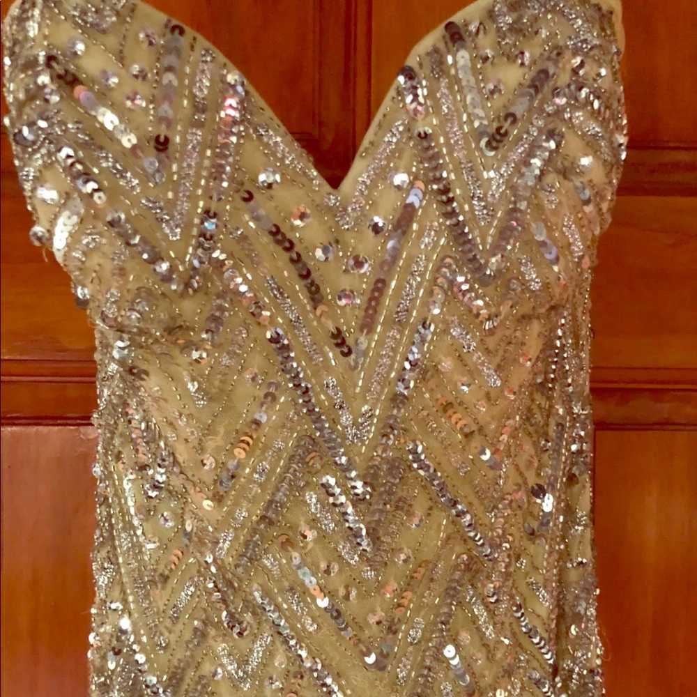 Scala prom dress
